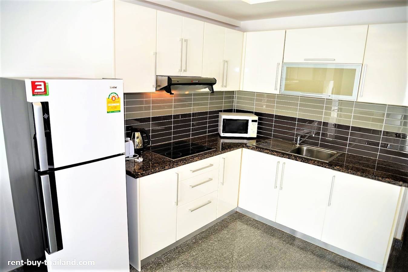 Geheel vakantieappartement, Jomtien Beach S1, 1 bed condo in Pattaya, Changwat Chonburi