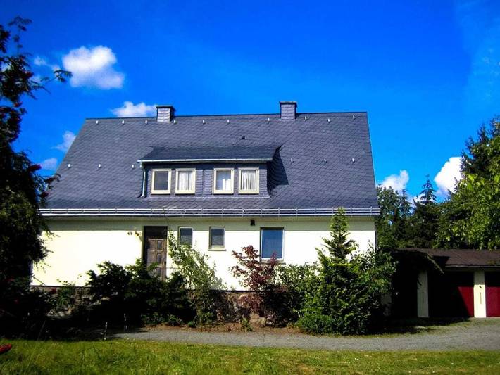 Maison de vacances à Medebach avec piscine in Medebach, Arrondissement du Haut-Sauerland