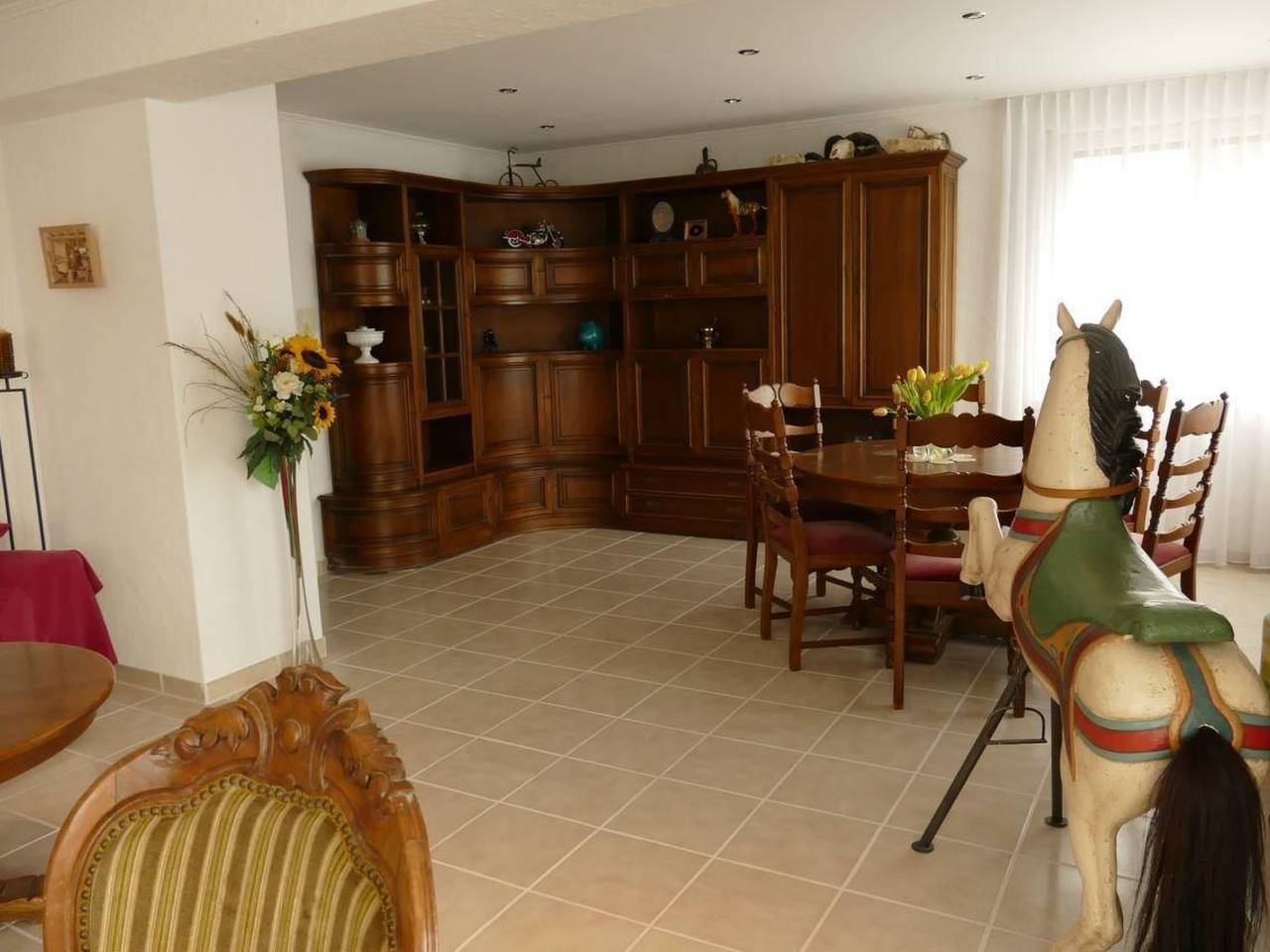 Casa Blumer - Villa mit 1200m2 Garten in Zurych, Bezirk Zürich