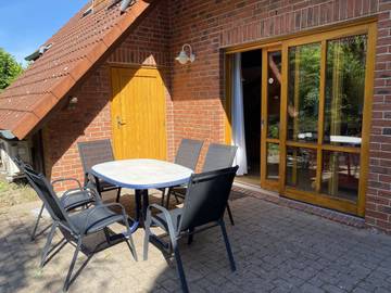 Ferienpark für 8 Personen, mit Garten und Terrasse im Teutoburger Wald