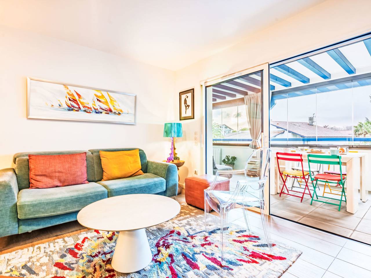 Ganze Wohnung, Xarako in Urrugne, Bayonne und Umgebung