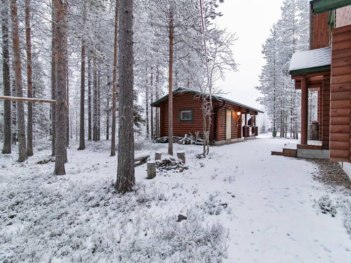 Petsankolo in Lappland