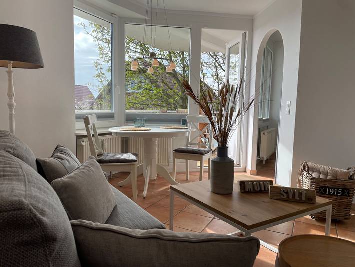 Ferienwohnung für 3 Personen, mit Balkon - 1