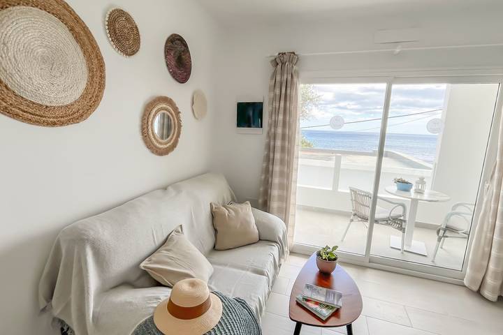 Gîte pour 2 personnes, avec Terrasse dans Punta de las Mujeres - 3