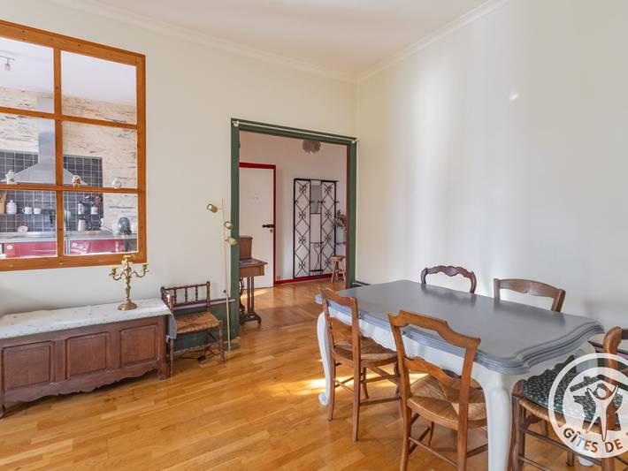 Appartement de vacances pour 4 personnes à Angers