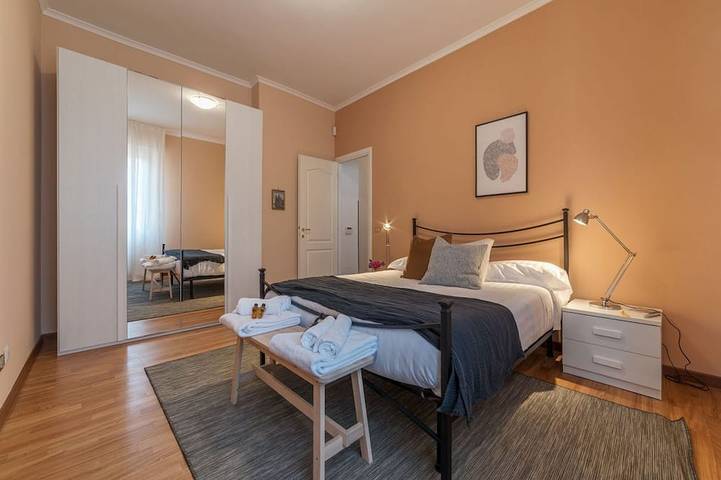 Ganze Wohnung, Charme und Entspannung in der Nähe von San Pietro in Vatikan, Rom Provinz