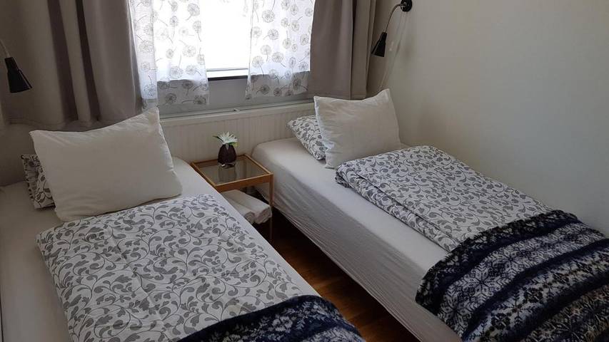 Bed and Breakfast für 2 Personen, mit Garten - 1