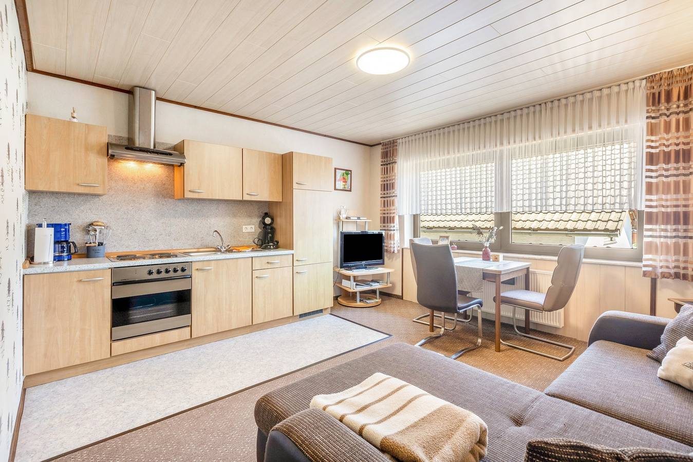 Appartement entier, Holiday flat "Apfelbaum" with garden and Wifi in Medebach, Arrondissement du Haut-Sauerland