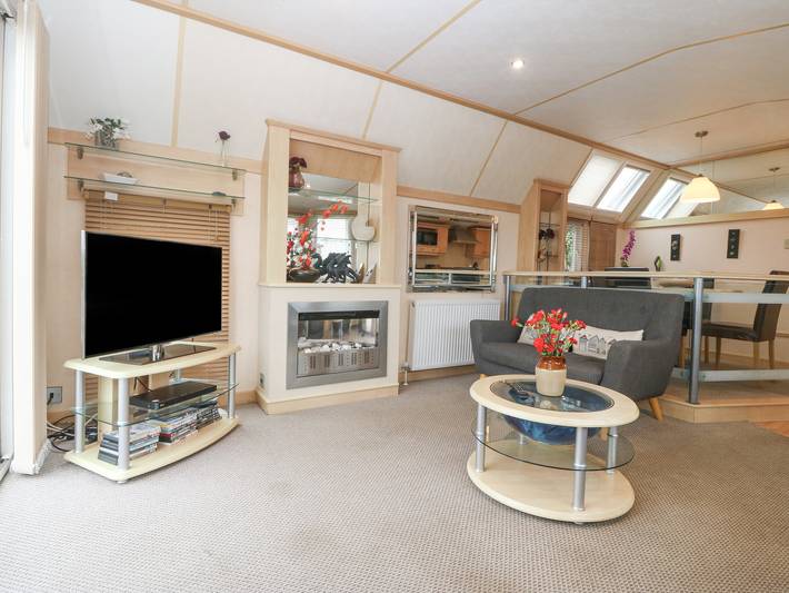Albergue para 4 personas in Trearddur, Anglesey