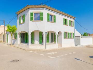 Villa in Vilafranca de Bonany, Majorca Center für 8 