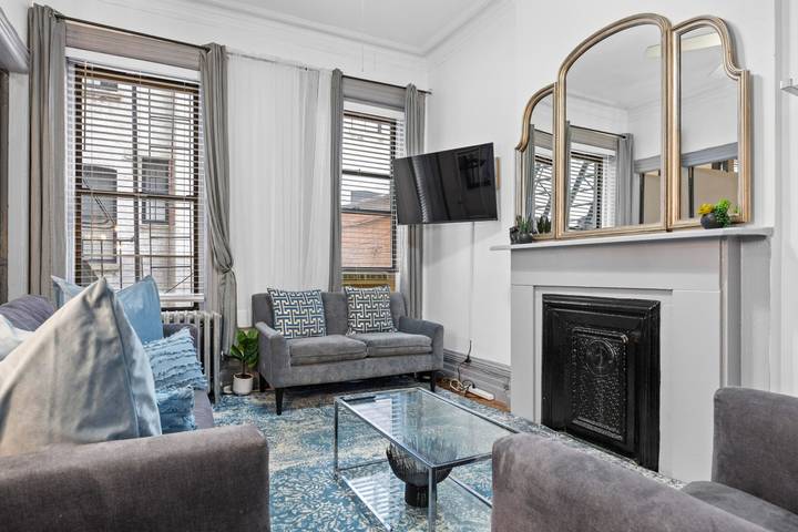 Gîte pour 6 personnes dans État de New York - 2