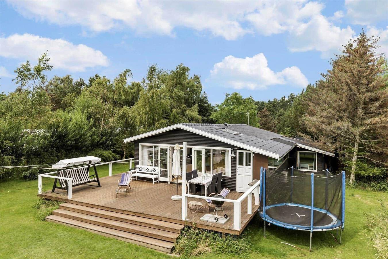 Casa vacanza a Odsherred a partire da 304€ a notte