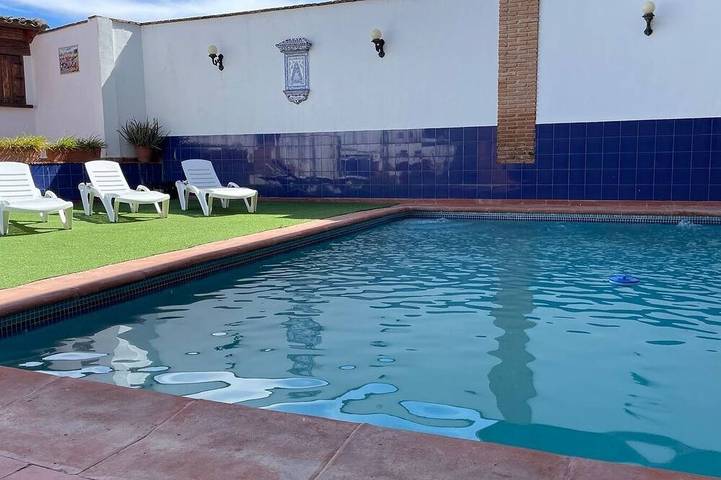 Villa für 8 Personen, mit Whirlpool - 1