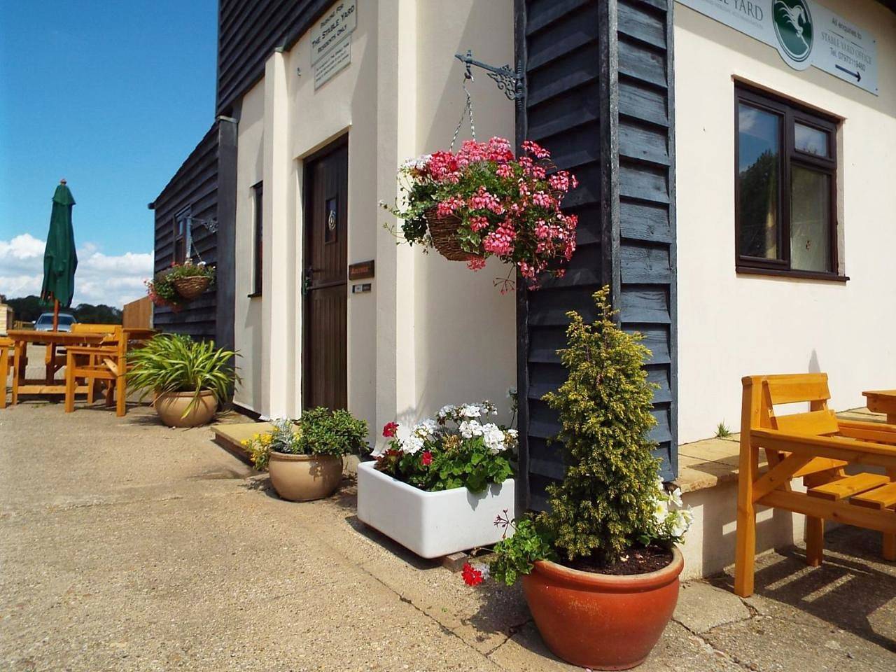 Apartamento inteiro, The Stableyard in Bedford