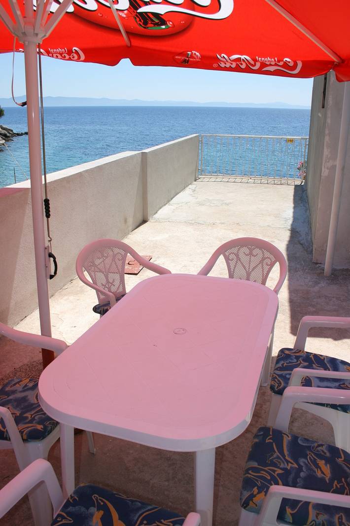 Lägenhet för 5 Personer, med balkong/terrass, med husdjur i Hvar