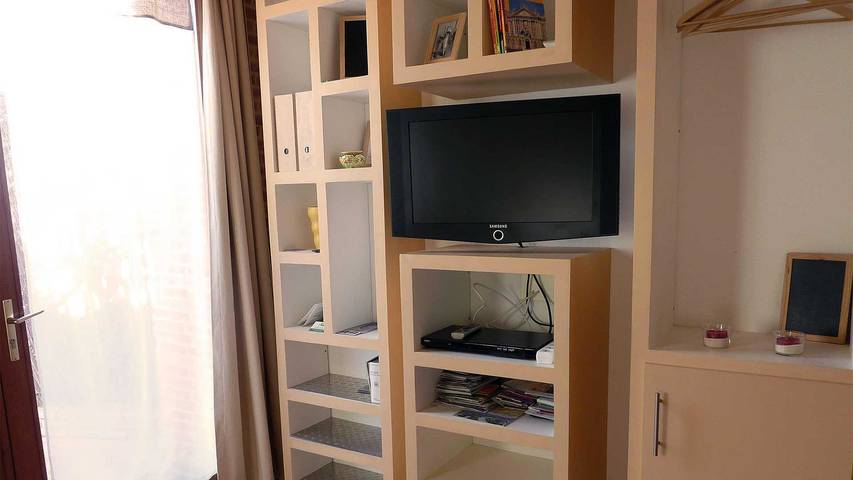 Gîte pour 2 personnes, avec jardin et sauna dans Haute-Garonne - 4