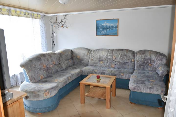 Geheel appartement, Appartement 'Hall' met Wi-Fi in Tengen, Hegau