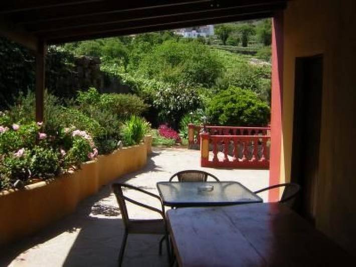 Casa rural para 4 personas, con balcón y piscina en La Orotava - 3