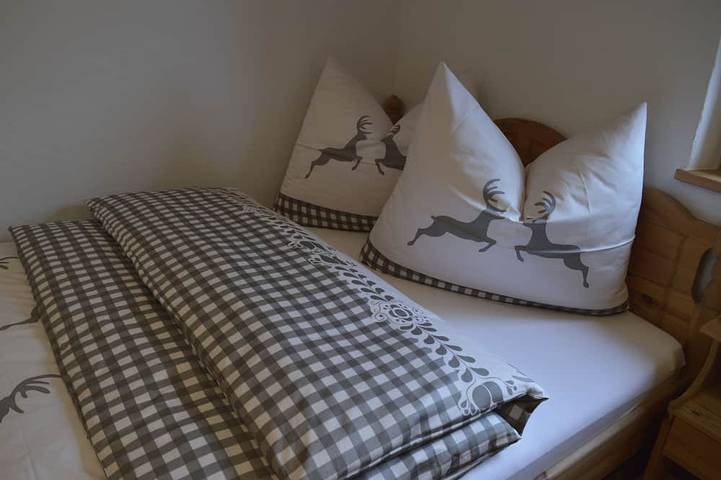 Ferienhaus für 9 Personen, mit Garten und Balkon im Salzburger Land - 2