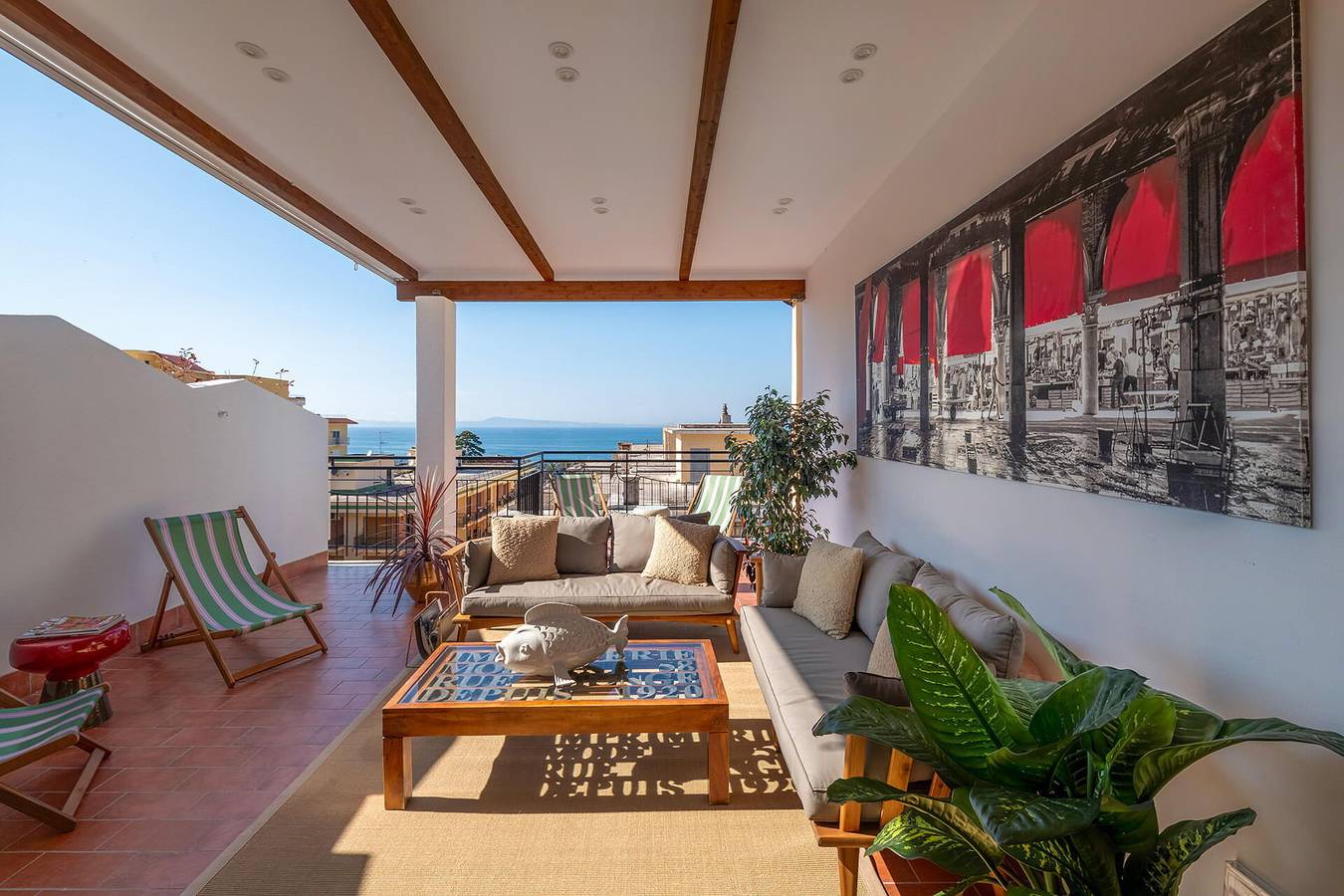 Entire apartment, Casa Mario in Sorrento, Sorrento Coast