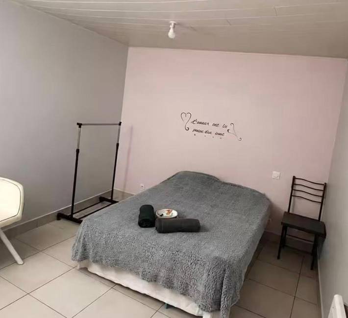 Gîte pour 2 personnes à Brives-Charensac