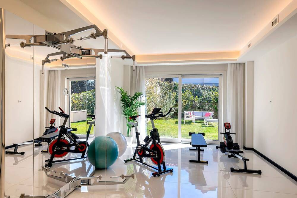 Great house with pool and gym near Florence. Prato in Prato, Prato Provinz