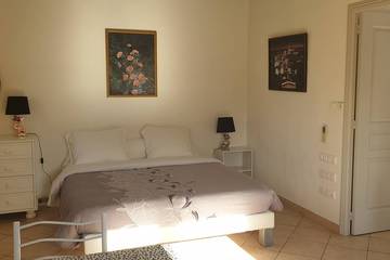 Gîte pour 4 personnes, avec piscine et jardin à Prunelli-di-Fiumorbo