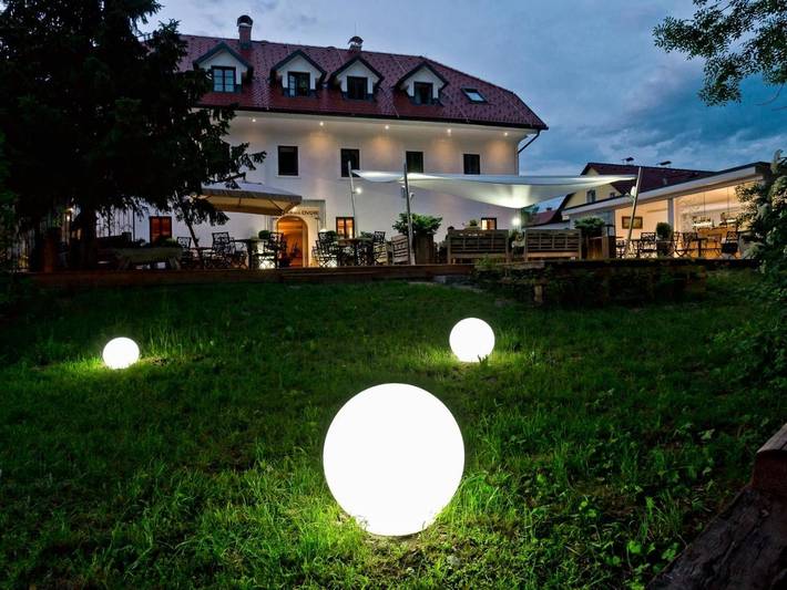 Chambre d’hôte pour 3 personnes, avec Terrasse et Jardin à Ljubljana