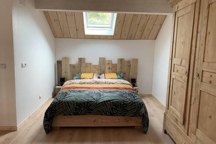 Maison de vacances pour 4 personnes, avec terrasse dans le Jura - 3