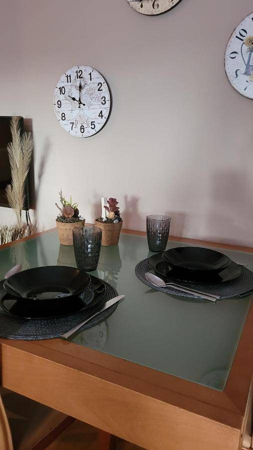 Apartamento de vacaciones para 4 personas, con terraza y vistas - 1