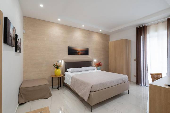 B&b per 4 persone, con panorama a Bisceglie