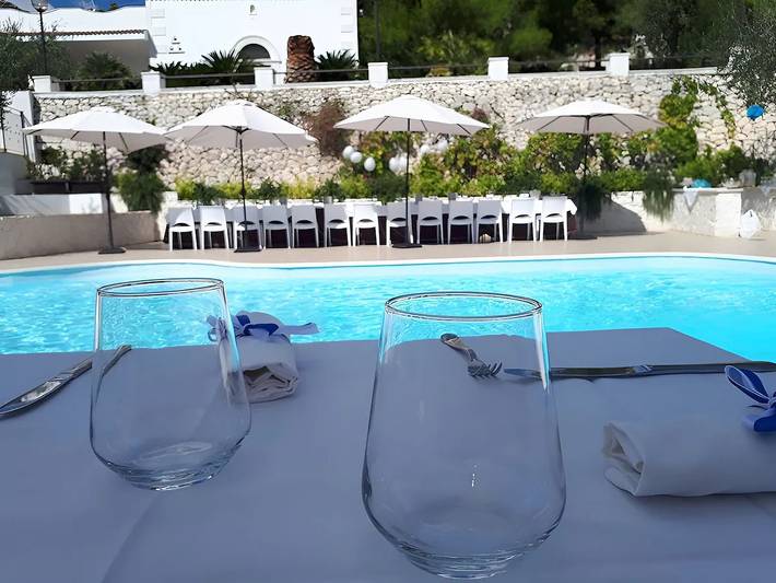 Ferienhaus für 23 Personen, mit Garten und Whirlpool, mit Haustier am Gargano - 4