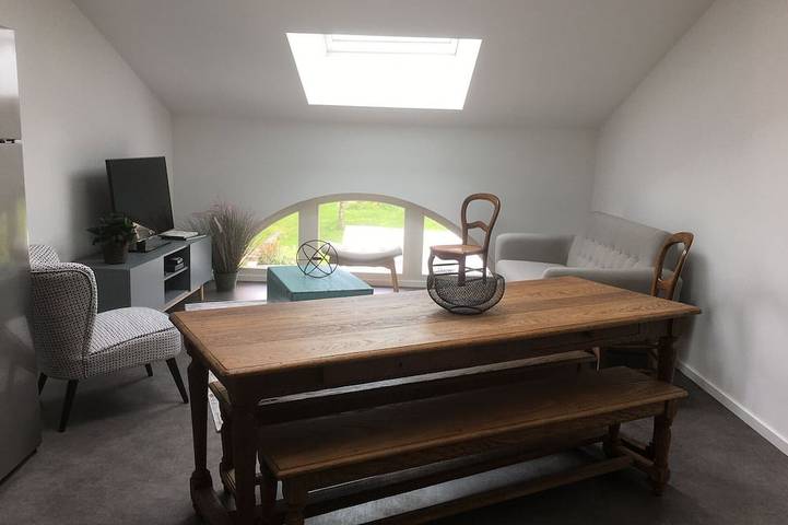 Gîte pour 4 personnes dans Vroncourt
