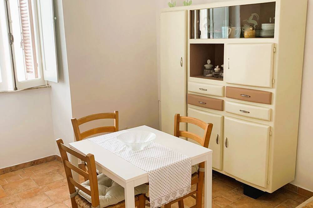 Romantic cottage in the historic center of Collepardo in Collepardo, Frosinone Provinz