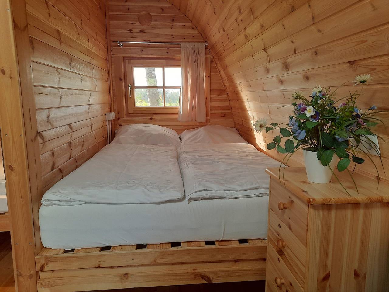 45 Camping Pod in Silberstedt, Haithabu