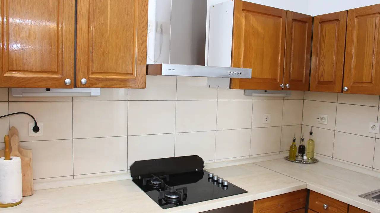 Entire holiday apartment, Ferienwohnung für 5 Personen (70 m²) in Podgora in Podgora, Makarska Riviera