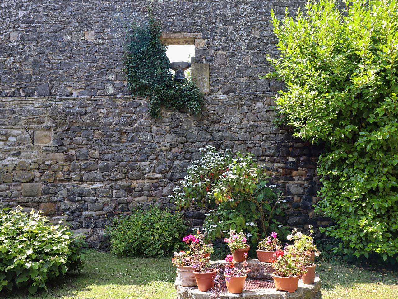 Ganze Wohnung, Craster Tower Penthouse in Northumberland