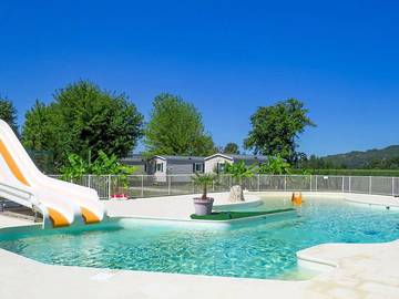 Bungalow für 5 Personen, mit Whirlpool in der Dordogne