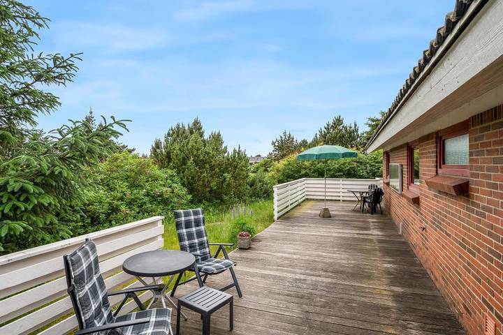 Villa für 4 Personen, mit Balkon/Terrasse in Dänemark - 2