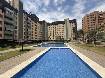 view of accommodation