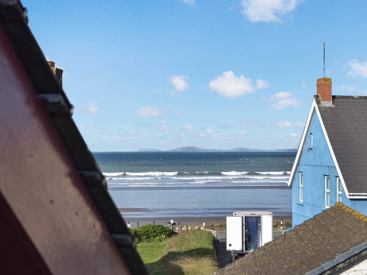 Neptunes Nest in Broad Haven, Pembrokeshire