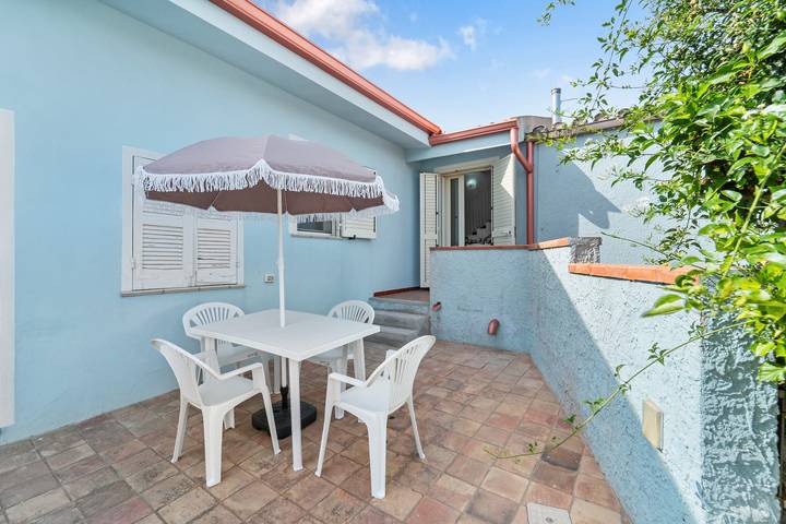 Vakantiehuis voor 4 personen op Sardinië