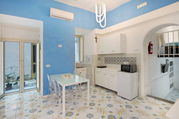 Apartament wakacyjny dla 4 osób w Prowincja Neapol