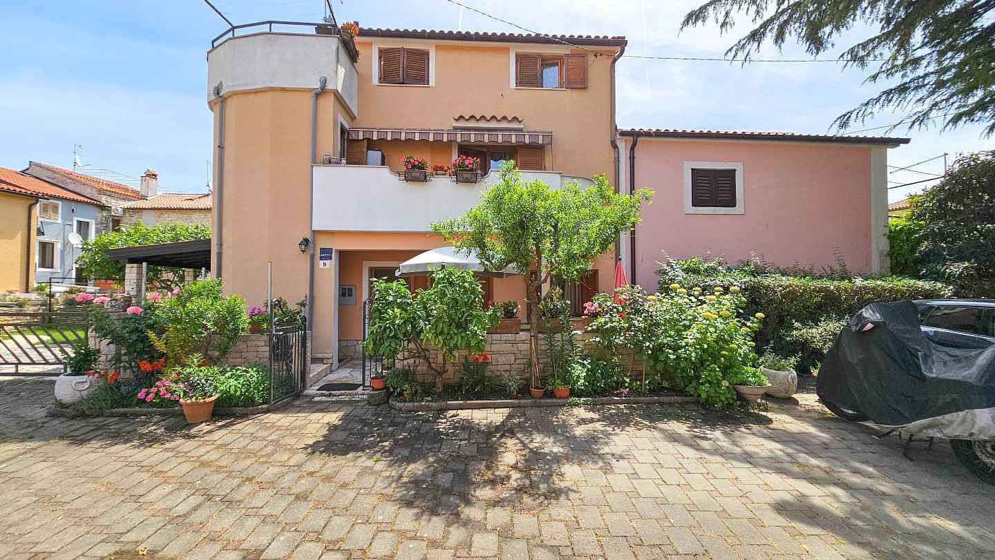 Ganze Ferienwohnung, Ferienwohnung mit Klimaanlage und Internet  in Novigrad, Umag und Umgebung