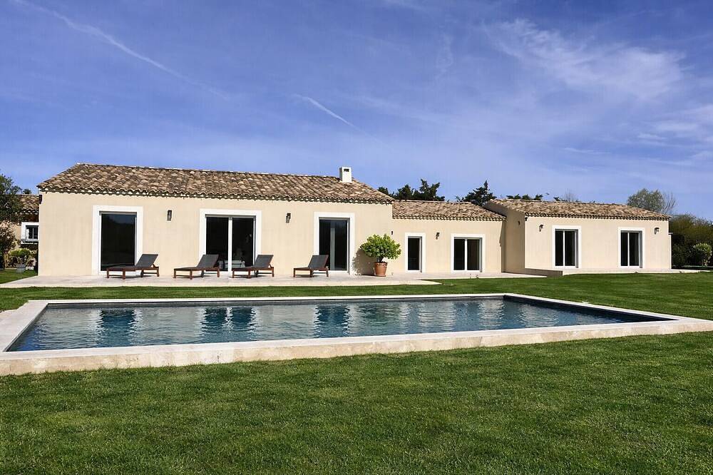 Villa Althena - Private Pool in Althen-des-Paluds, Vaucluse