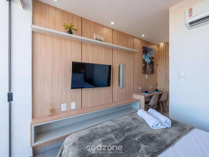 Ferienwohnung für 2 Personen, mit Balkon und Pool - 1