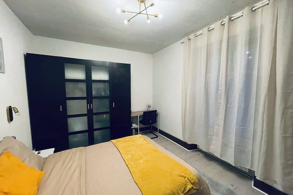 Entire apartment, Beijing tea, comfortable ground floor accommodation in Belfort, Territoire-de-Belfort