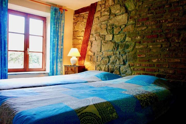 Gîte pour 5 personnes à Vireux-Wallerand - 2