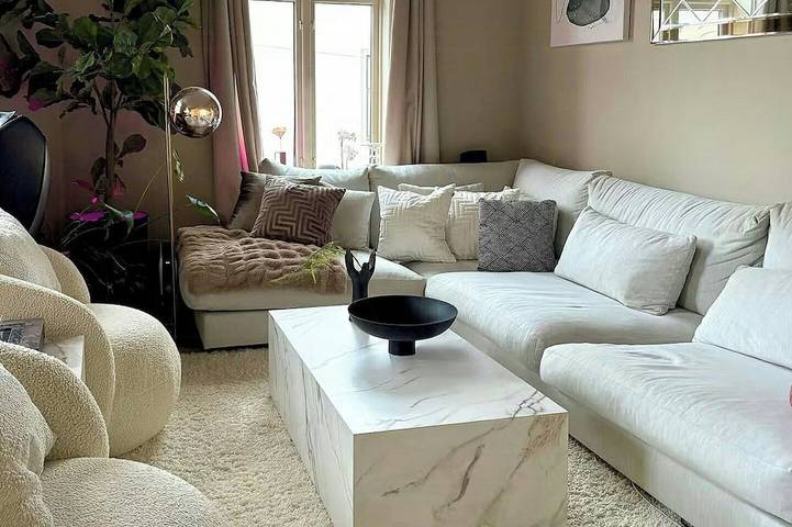 Ferienwohnung für 4 Personen, mit Balkon und Garten in Oslo Gemeinde