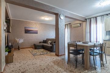 Apartament Wakacyjny dla 6 osoby w Terrasini, Prowincja Palermo, Zdjęcie 2